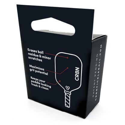 CRBN Pickleball Paddle Eraser™