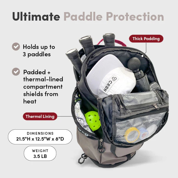 CRBN Pro Team Backpack