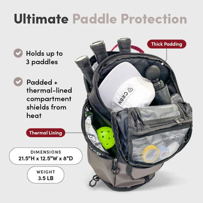 CRBN Pro Team Backpack