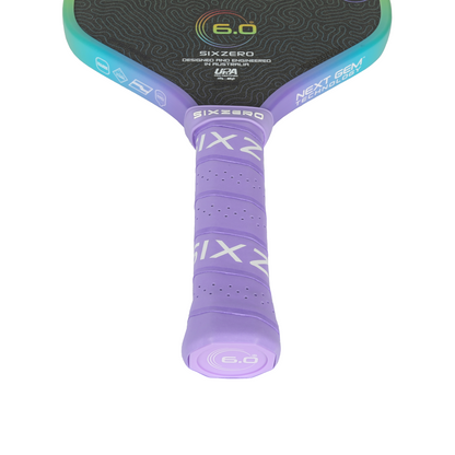 Six Zero Coral Pro Rainbow