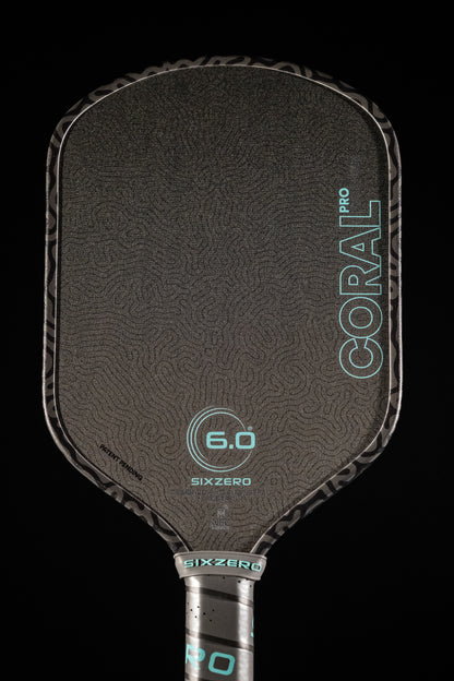 Six Zero Coral Pro