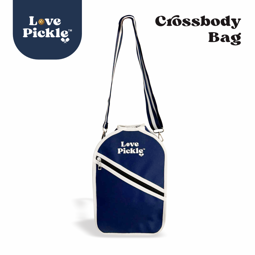 Love Pickle Crossbody Bag