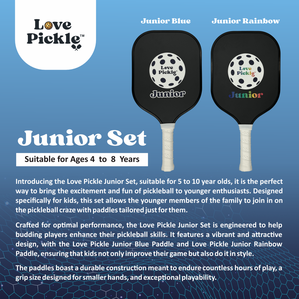 Love Pickle Junior Set