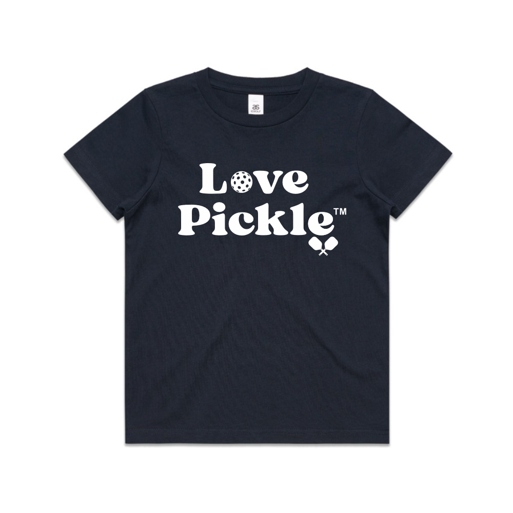 Love Pickle Kids / Youth Premium Tee (sizes 8-16)