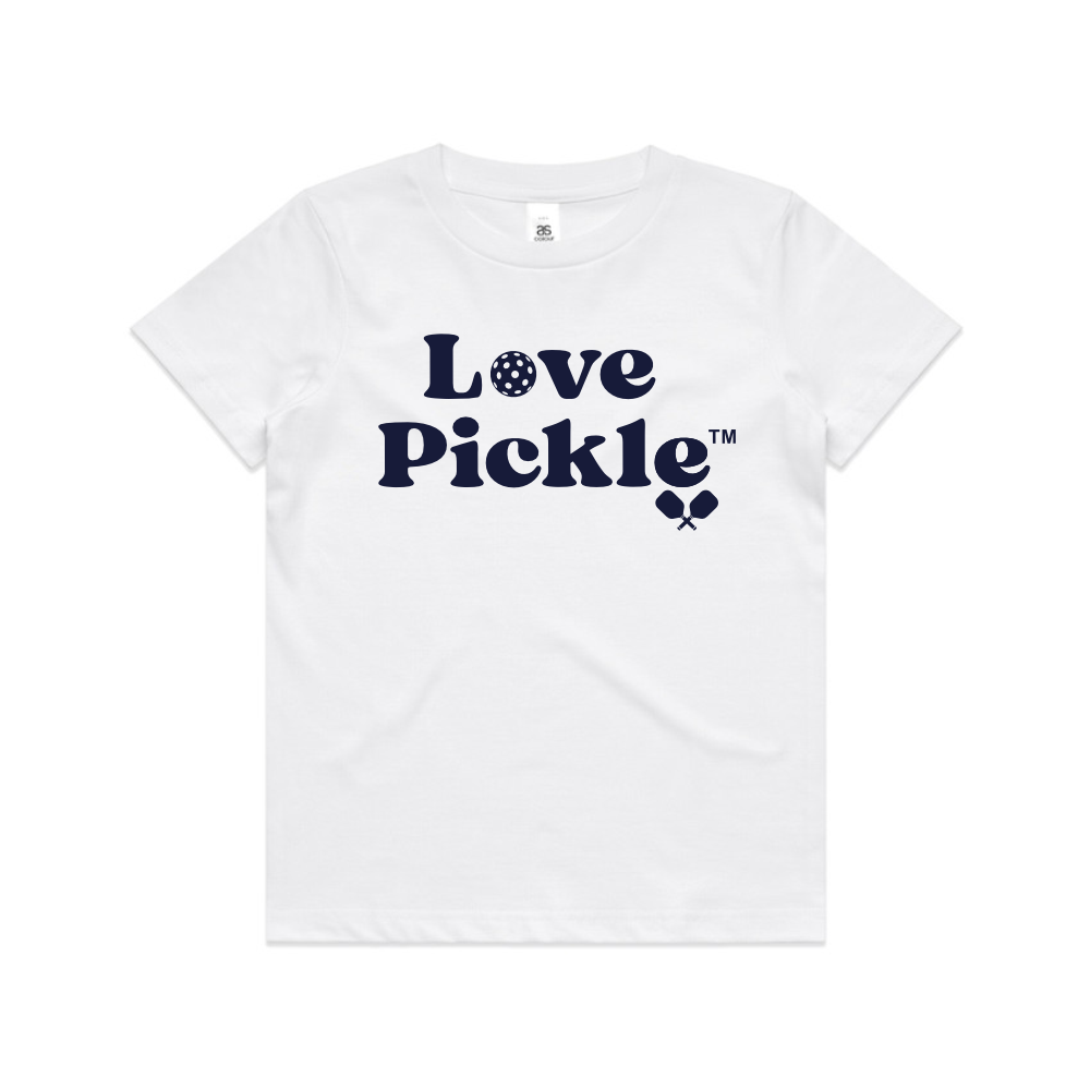 Love Pickle Kids / Youth Premium Tee (sizes 8-16)