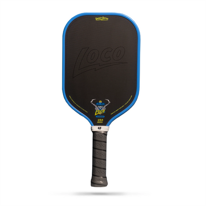 The Loco 16mm Pickleball Paddle – Elongated