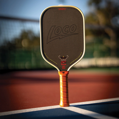 The Loco 16mm Pickleball Paddle – Elongated