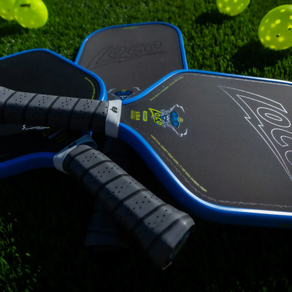 The Loco 16mm Pickleball Paddle – Hybrid