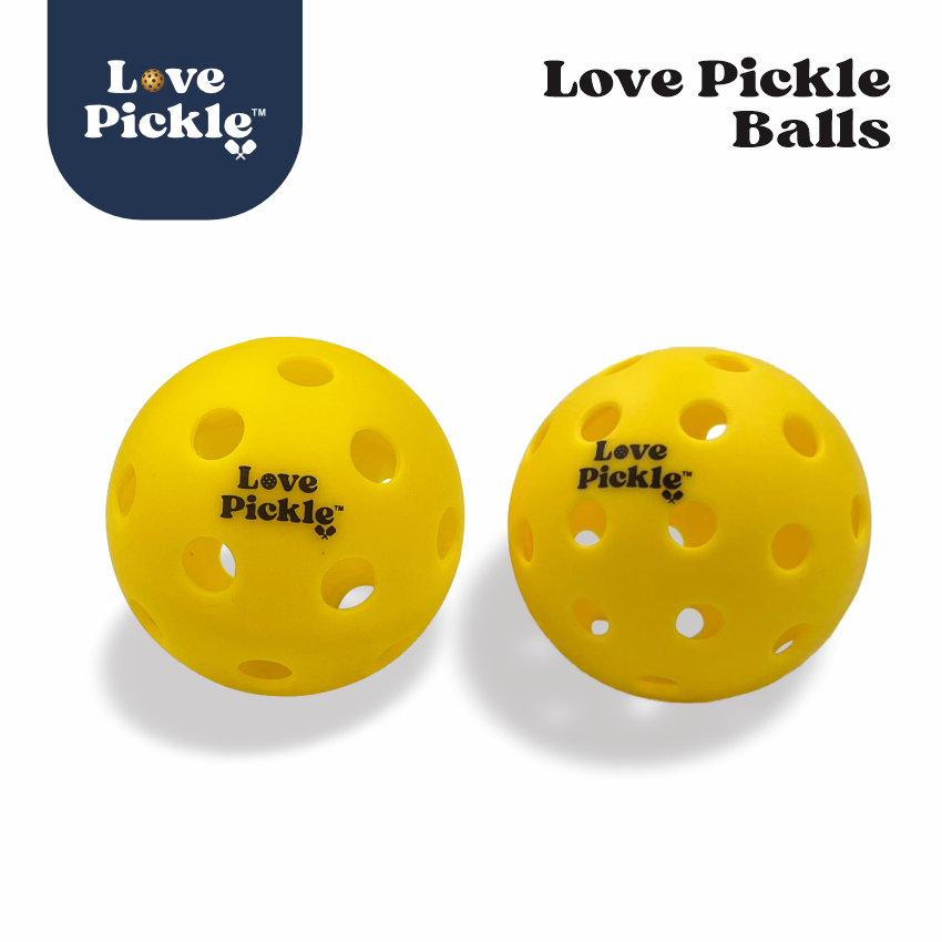 Love Pickle Balls