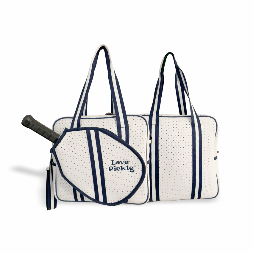 Love Pickle Neoprene Tote