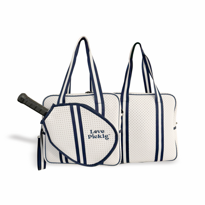 Love Pickle Neoprene Tote