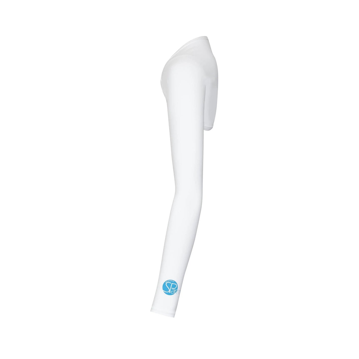 Shoulder Wrap - White