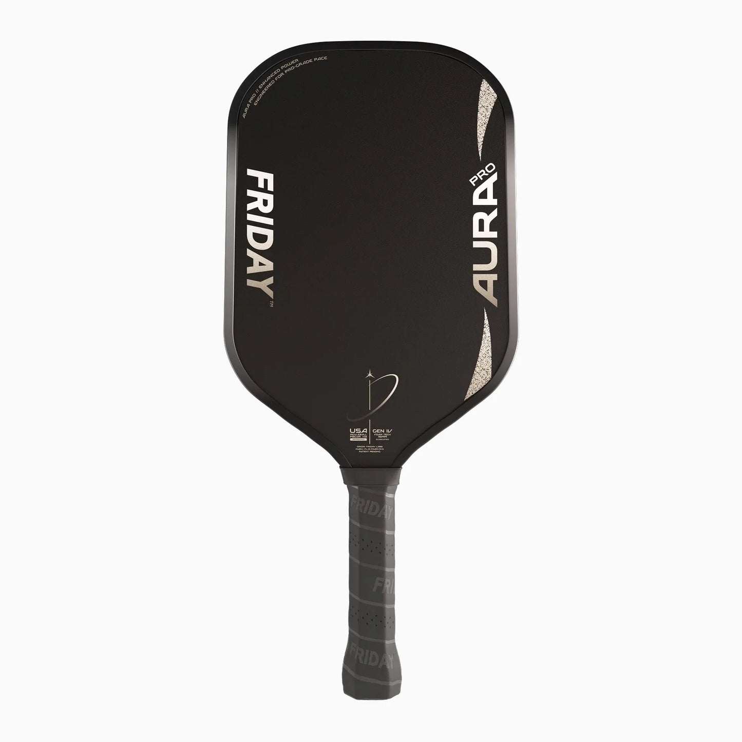 Friday Aura Pro | GEN 4 Control Pickleball Paddle
