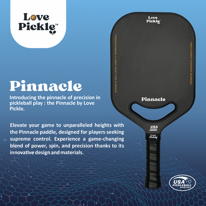 Love Pickle Pinnacle
