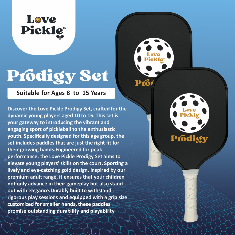 Love Pickle Prodigy Set