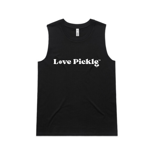 Love Pickle Women's Singlet