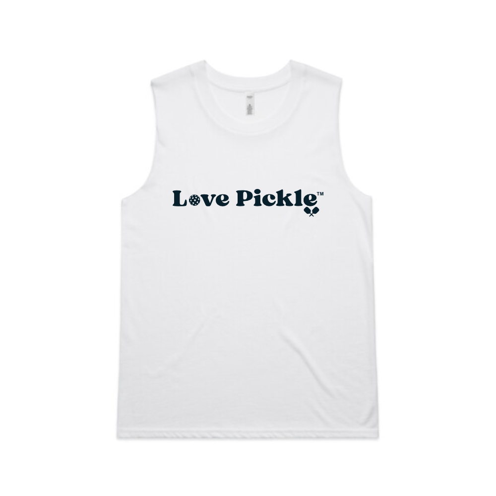 Love Pickle Women's Singlet