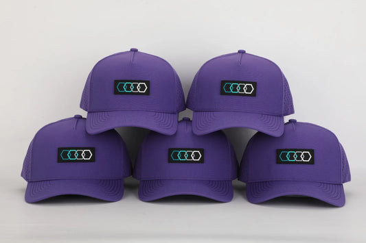 11SIX24 Strat 5 Hat (Snapback Hat V3)