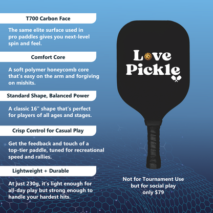 Love Pickle T700 Rec Paddle