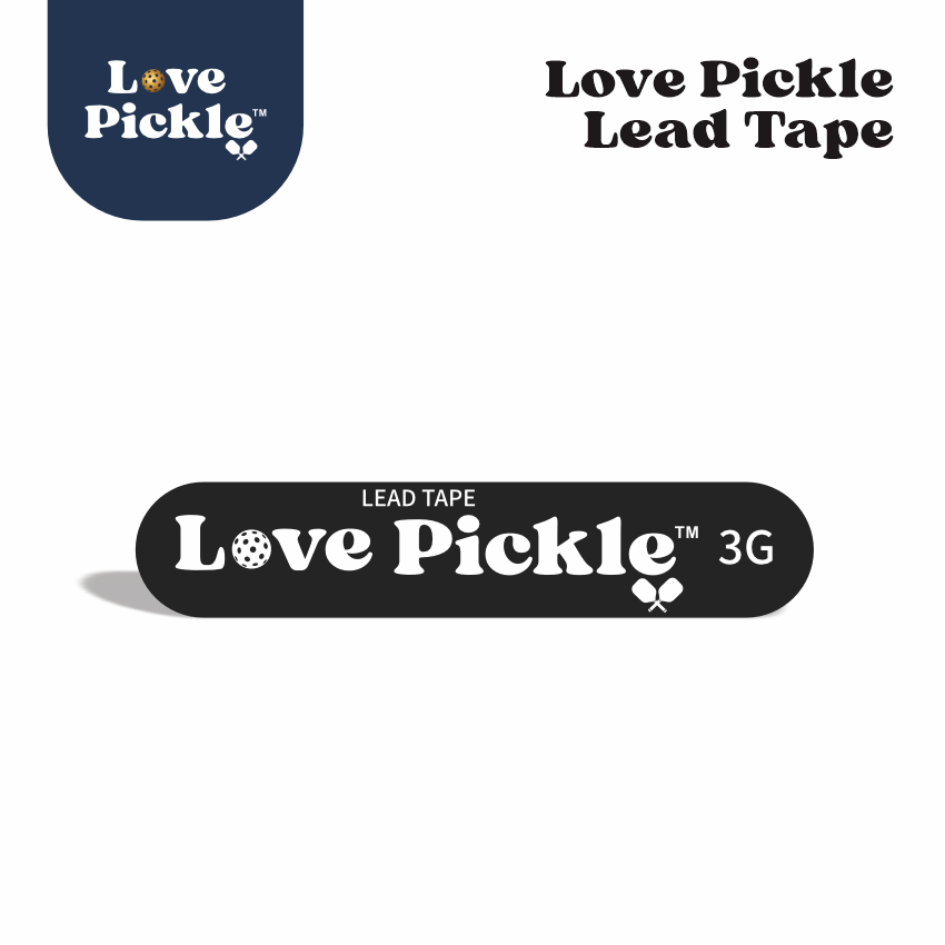 Love Pickle Lead Tape