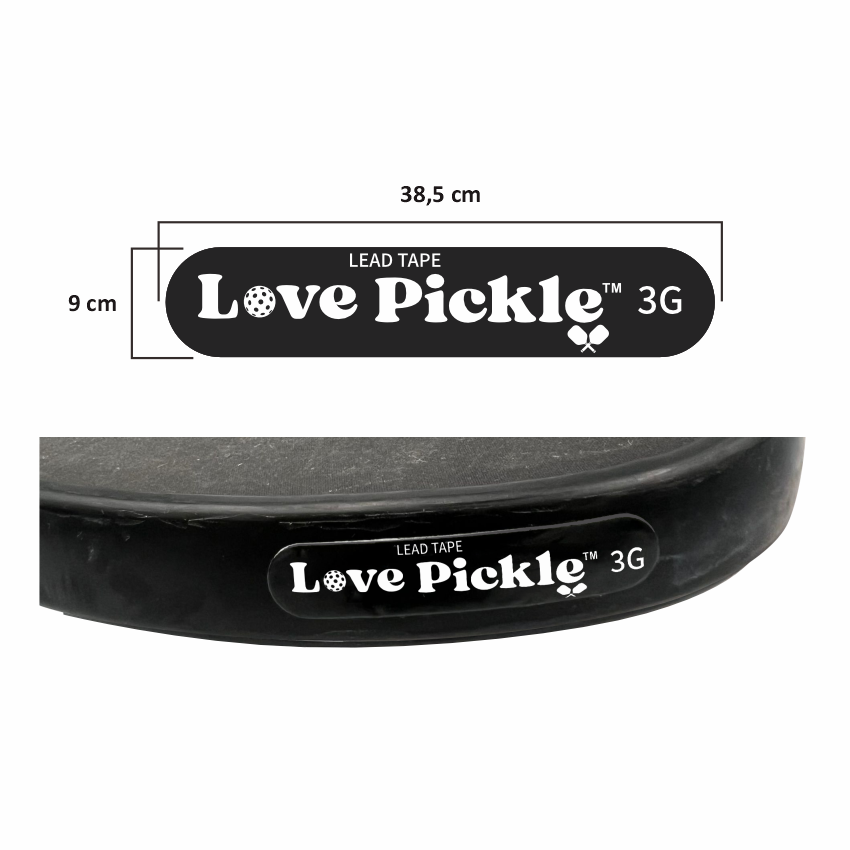 Love Pickle Lead Tape