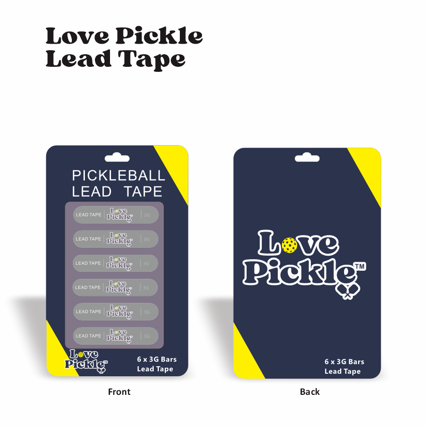 Love Pickle Lead Tape