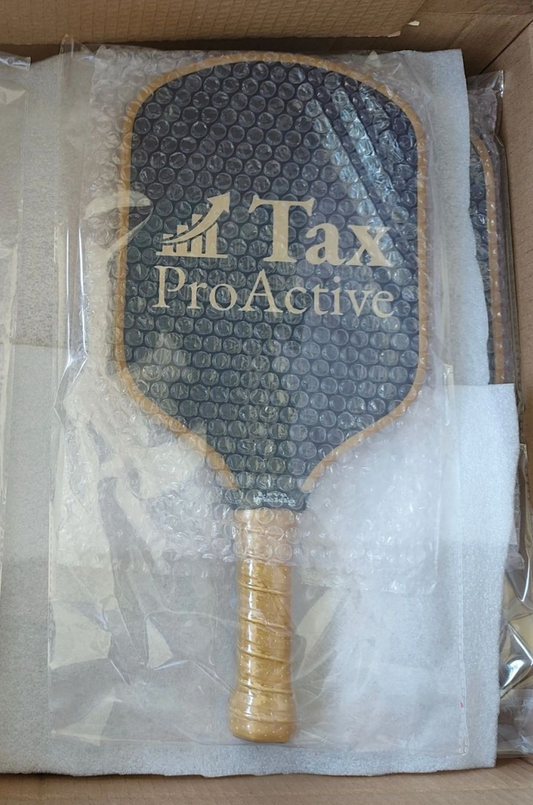 Tax ProActive Paddles