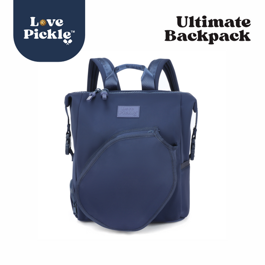 Love Pickle Ultimate Backpack