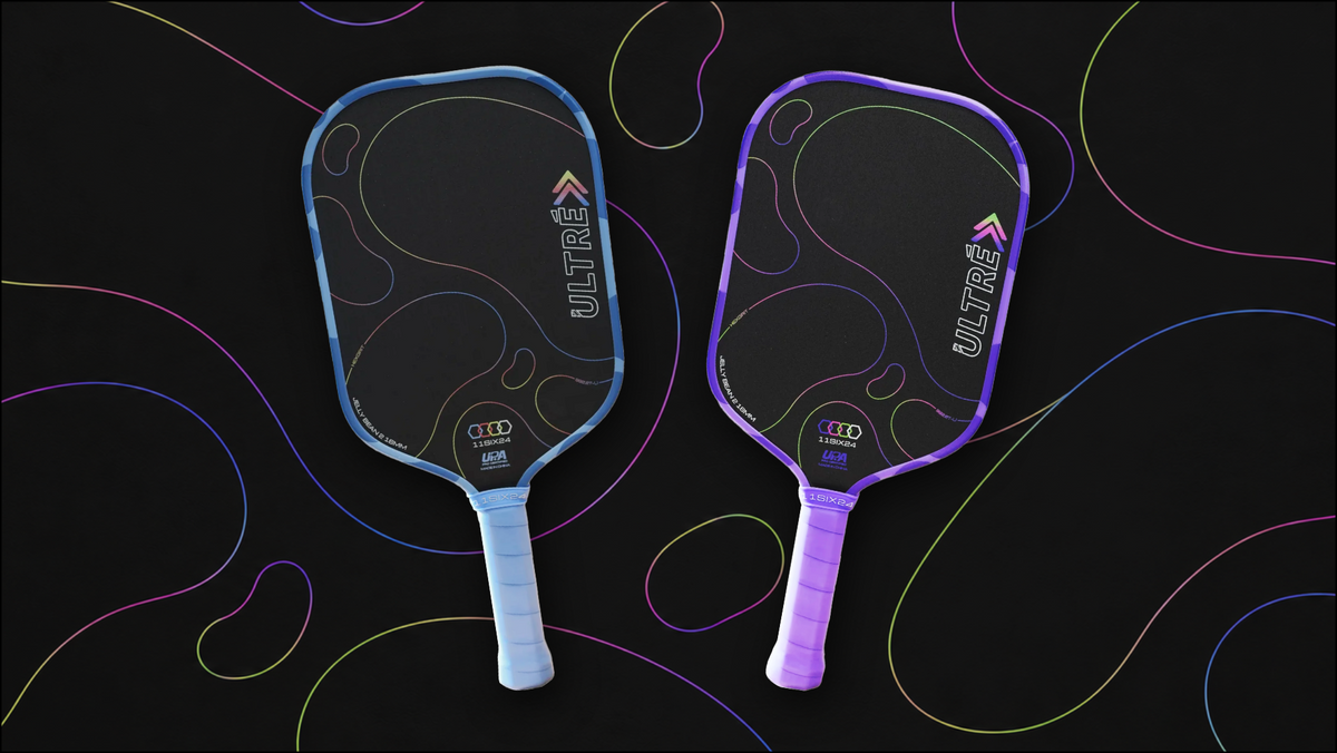 11SIX24 Ultre Jelly Bean 2 Pickleball Paddle