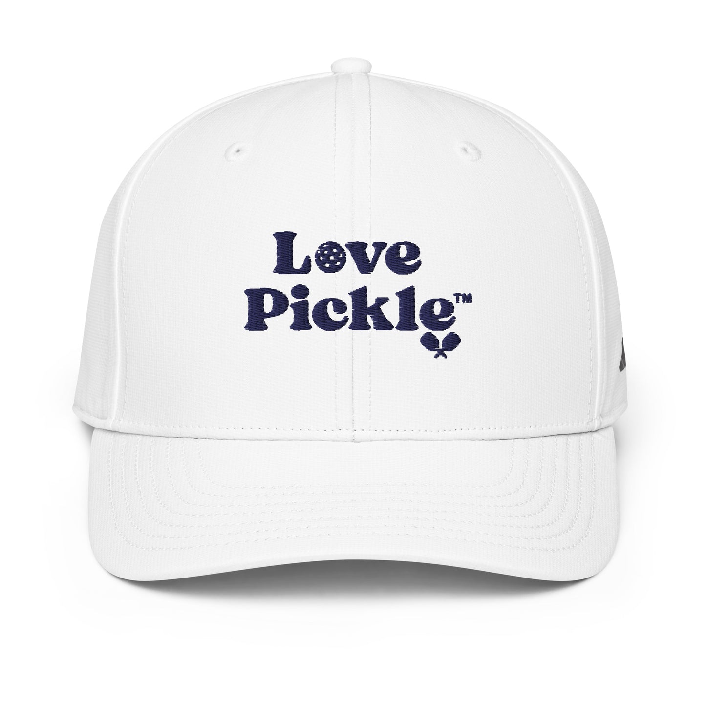 Love Pickle Adidas Performance Sports Hat