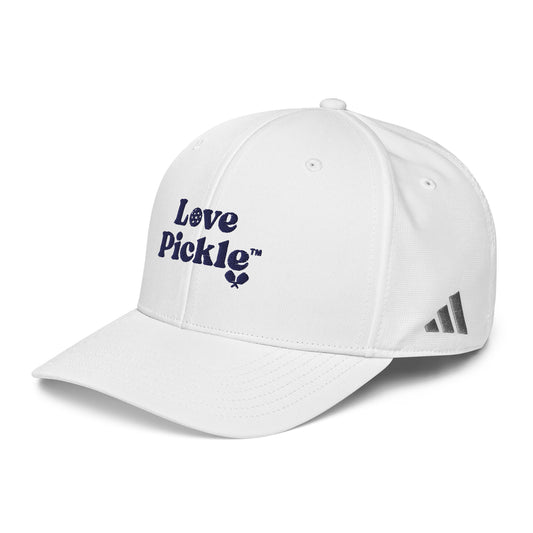 Love Pickle Adidas Performance Sports Hat