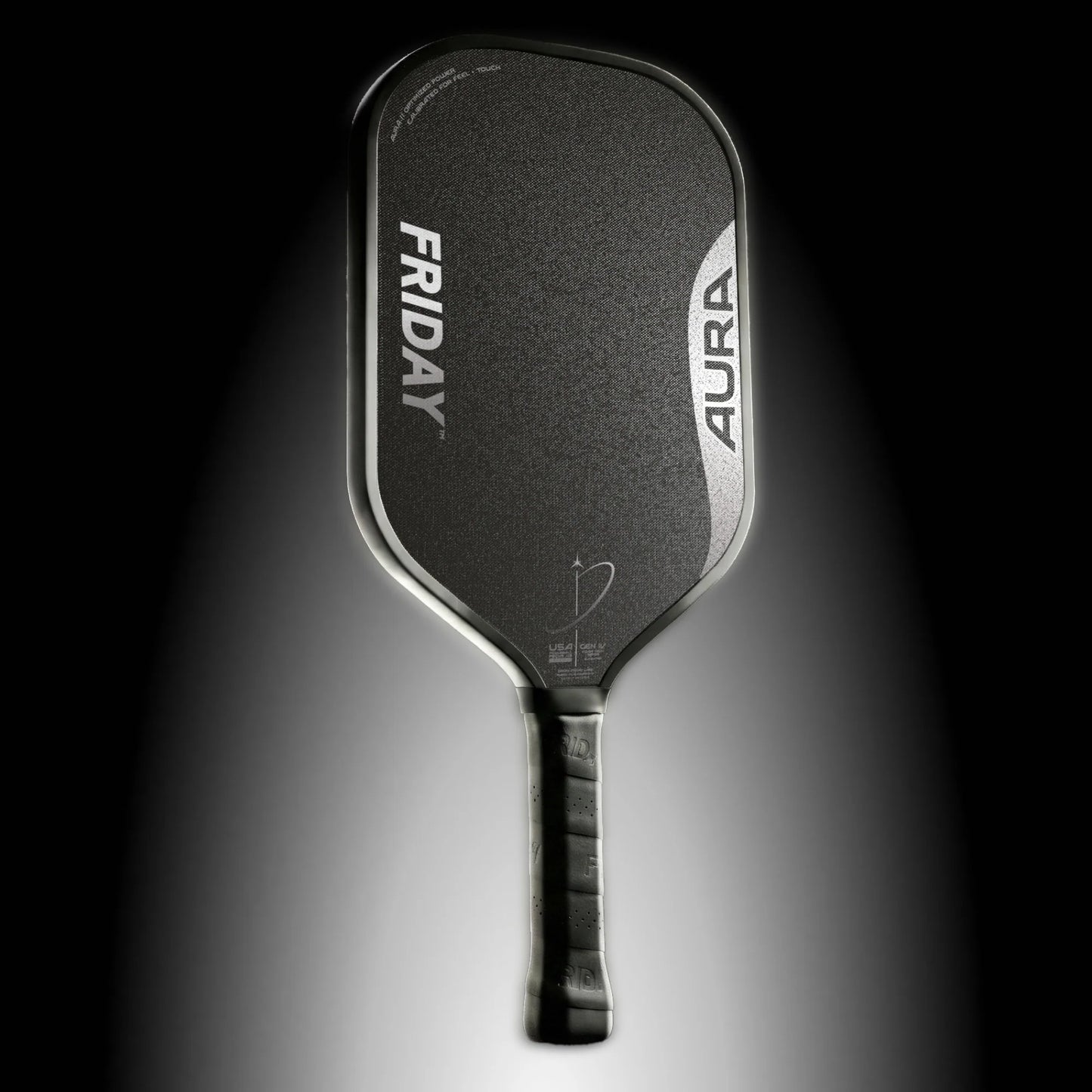Friday Aura | GEN 4 Control Pickleball Paddle