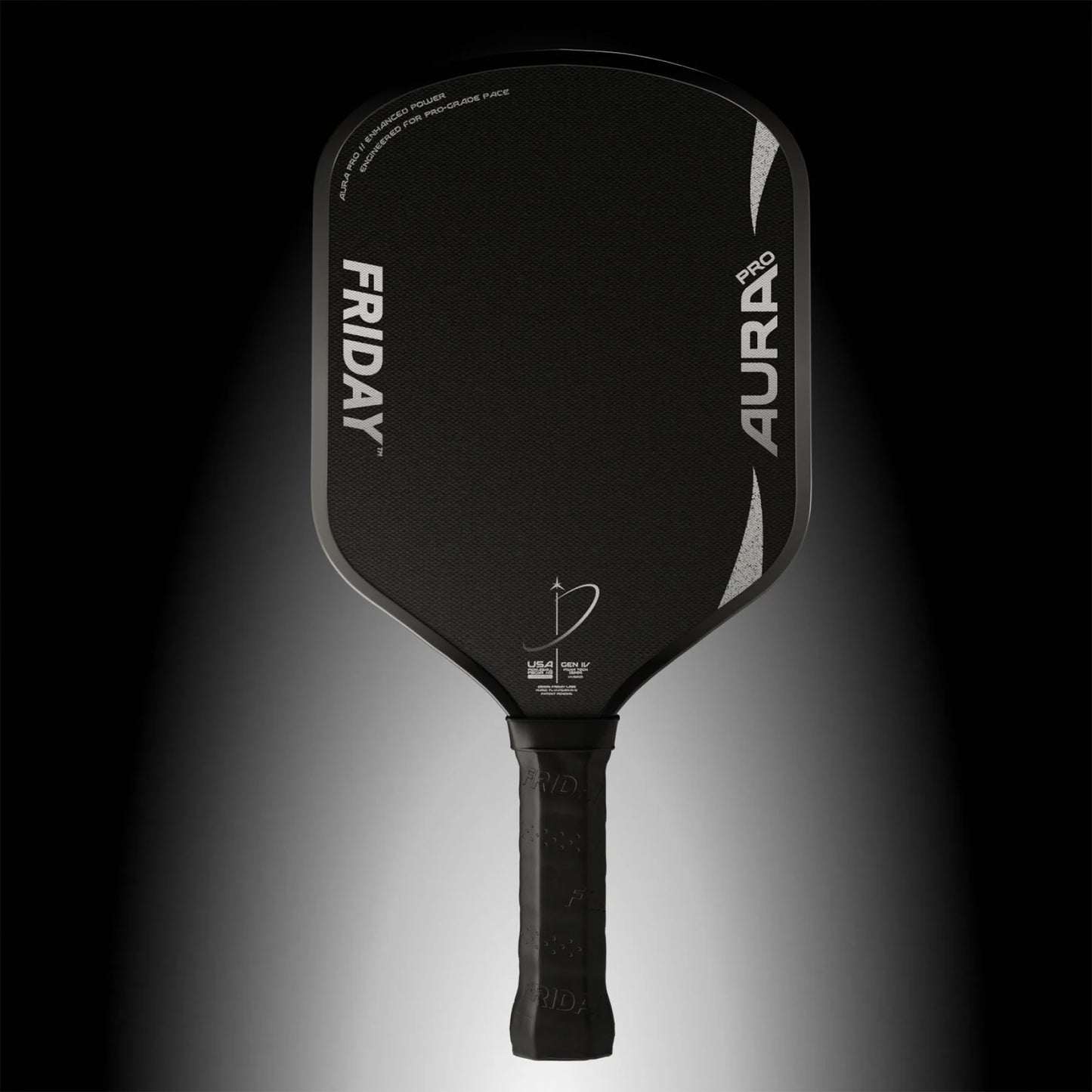 Friday Aura Pro | GEN 4 Control Pickleball Paddle