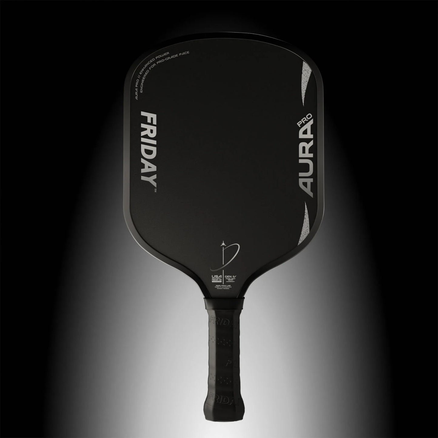 Friday Aura Pro | GEN 4 Control Pickleball Paddle