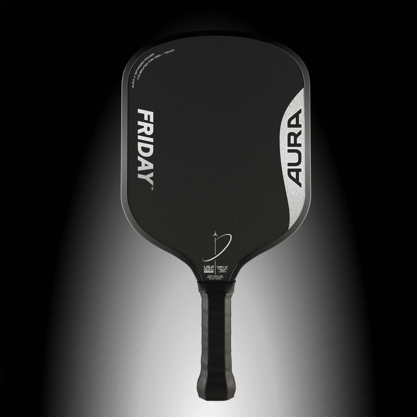 Friday Aura | GEN 4 Control Pickleball Paddle