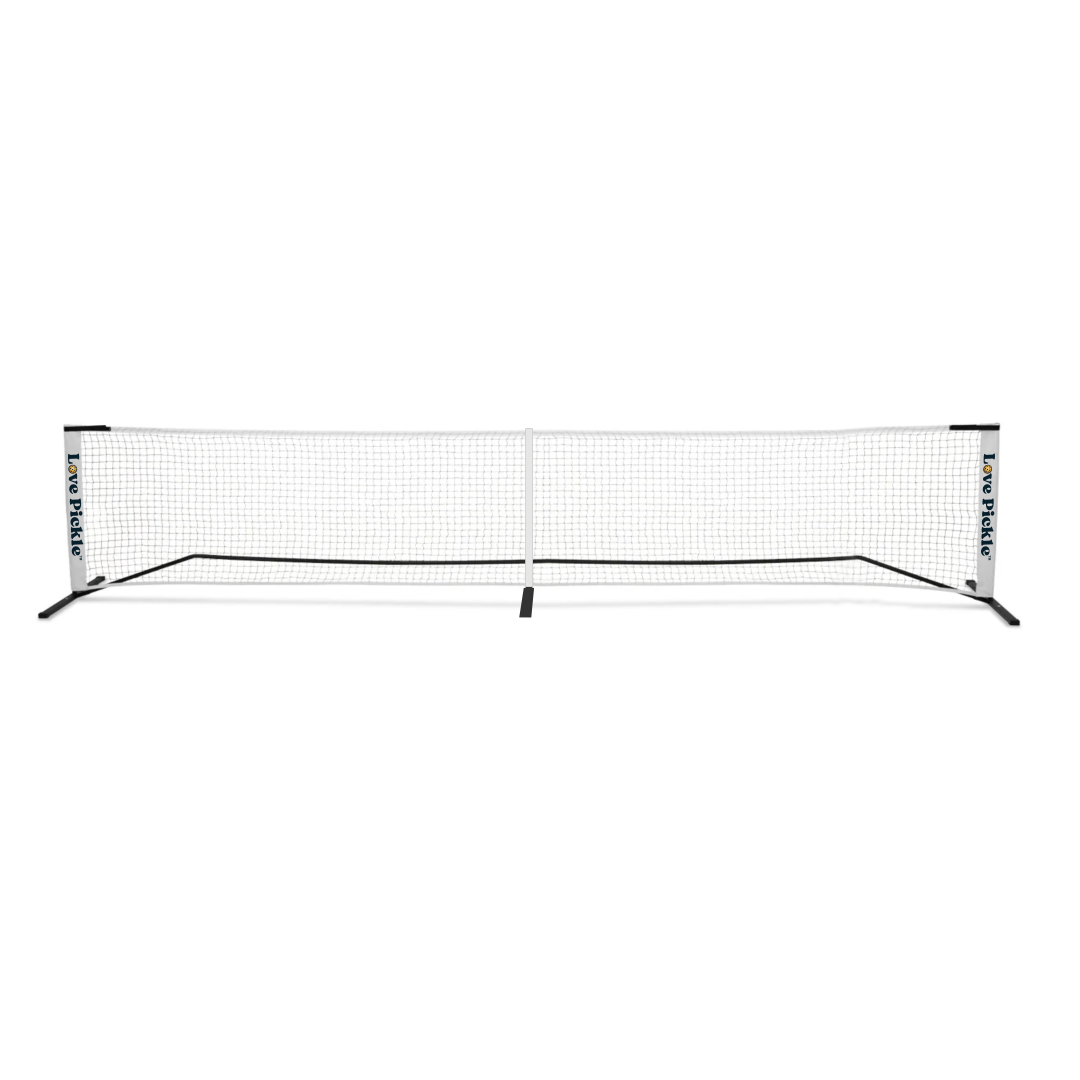 2 - 1 Pickleball Net - Ideal for Family & Schools