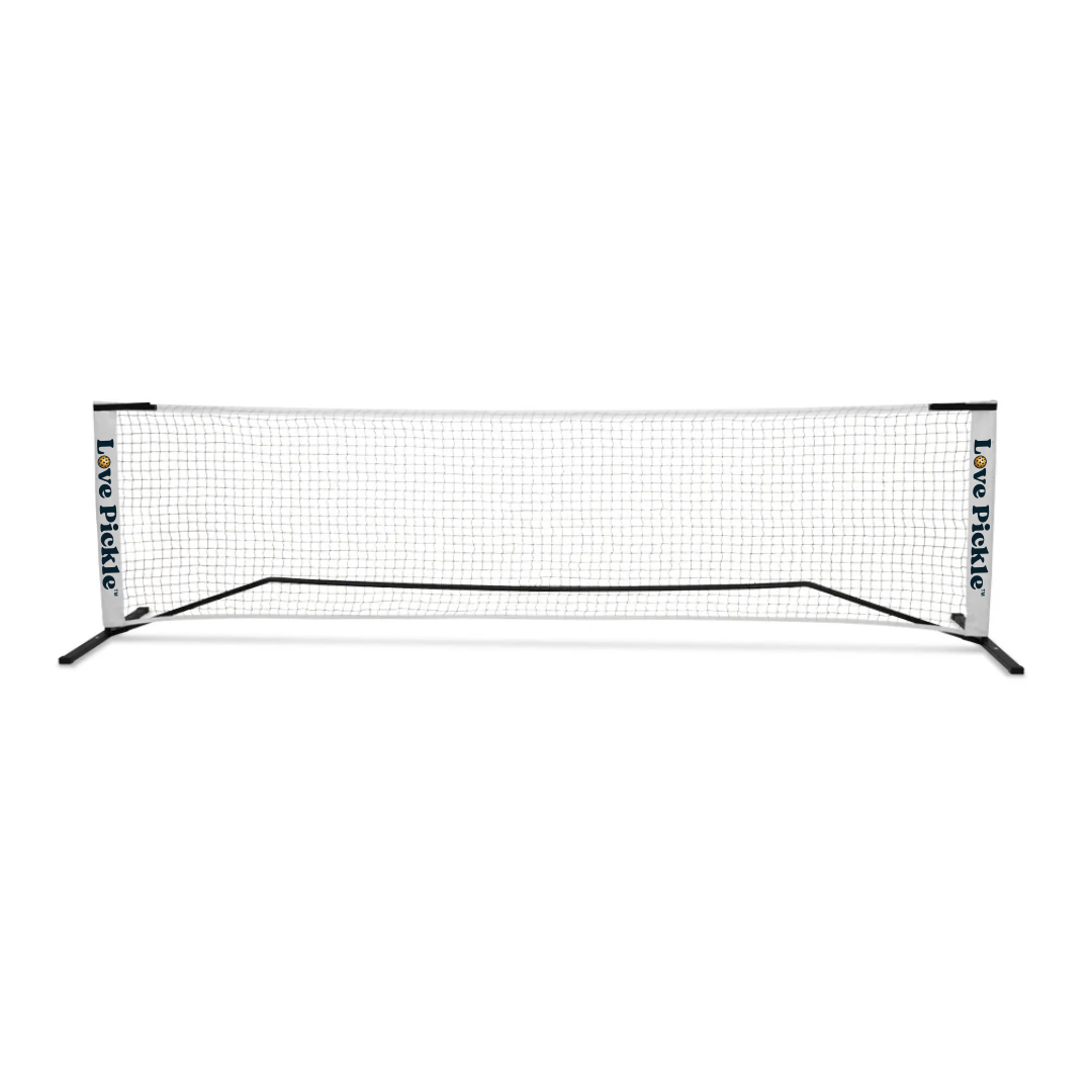 2 - 1 Pickleball Net - Ideal for Family & Schools